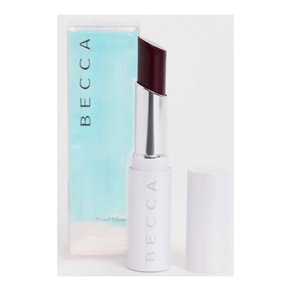 BECCA • Pearl Glow Lip Tint • Blackberry - Picture 4 of 6